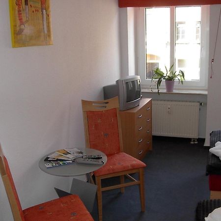 Pension Domicil Leipzig Exterior foto