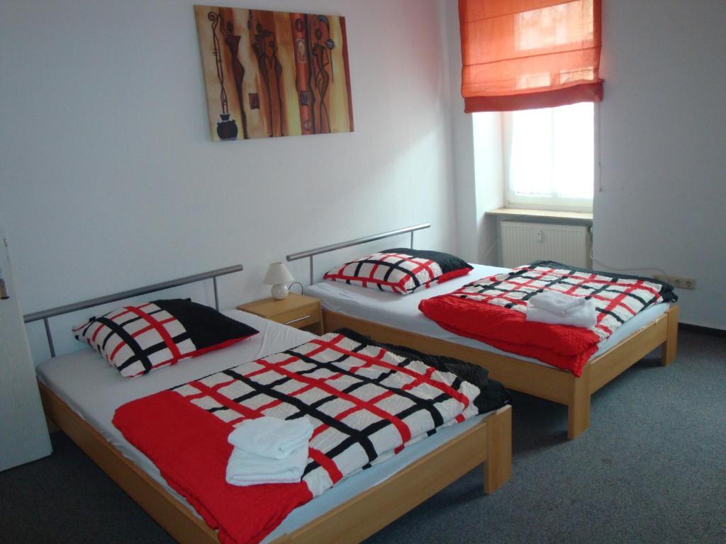 Pension Domicil Leipzig Habitación foto